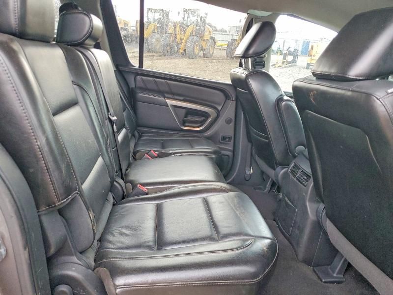 2015 Nissan Armada sv