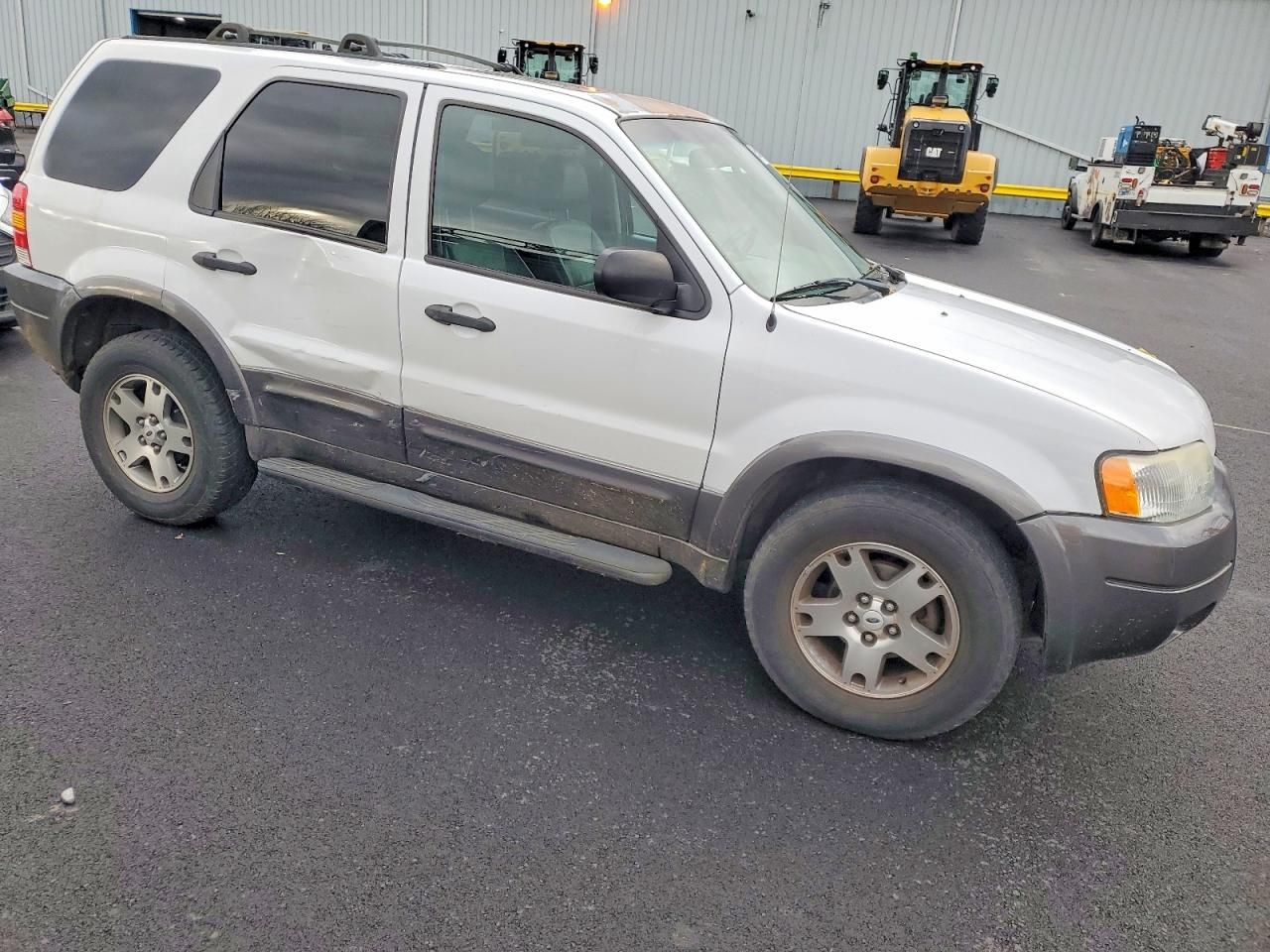 2003 Ford Escape xlt