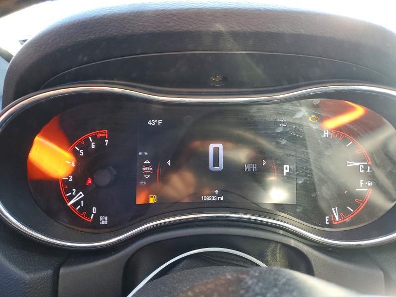 2015 Dodge Durango Limited