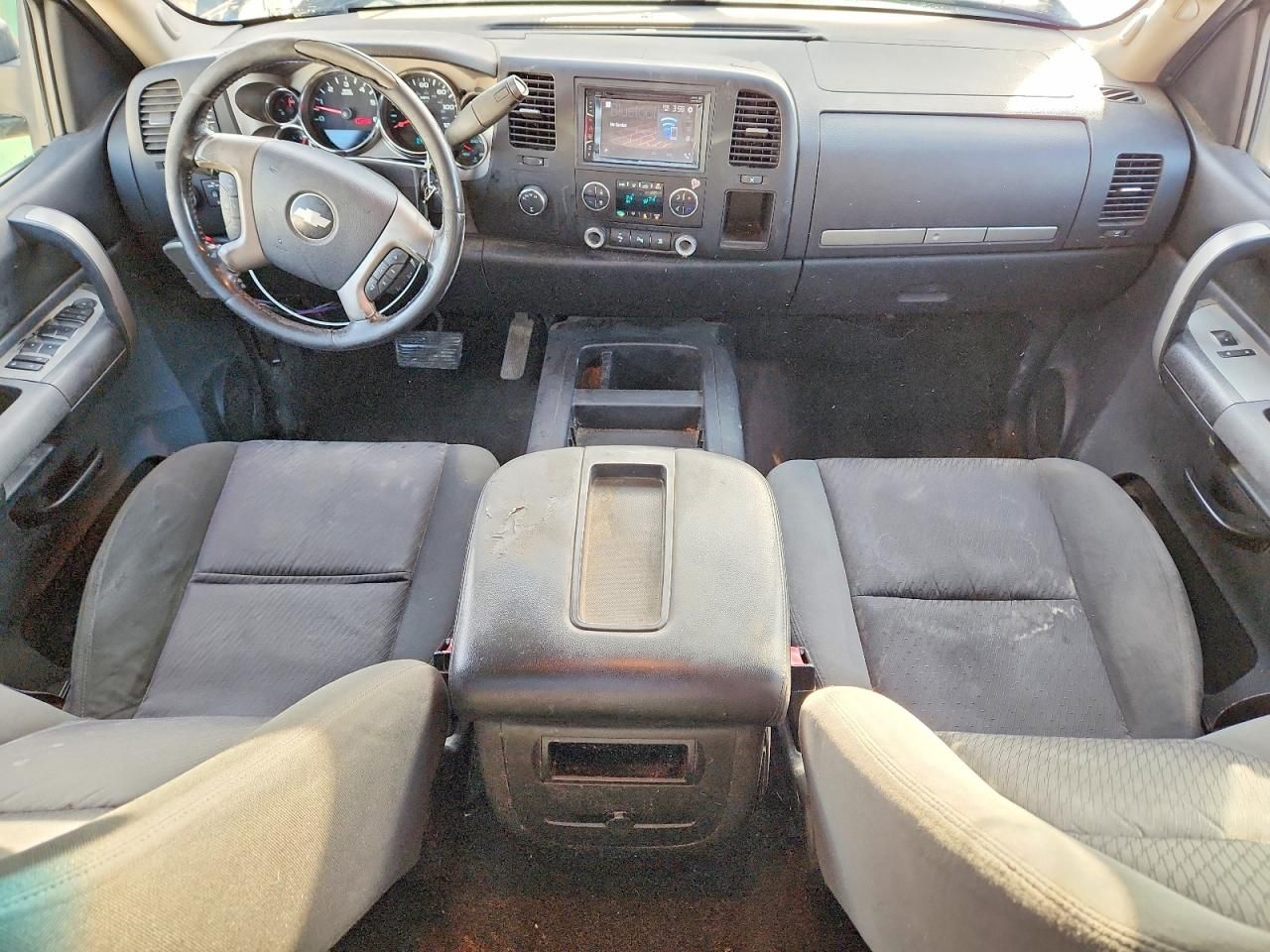 2009 Chevrolet Silverado K1500 lt