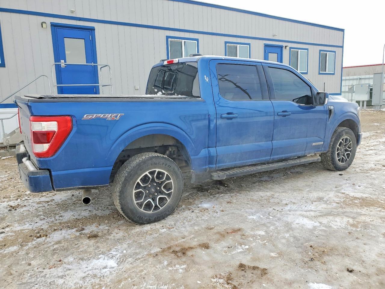 2022 Ford F150 Supercrew