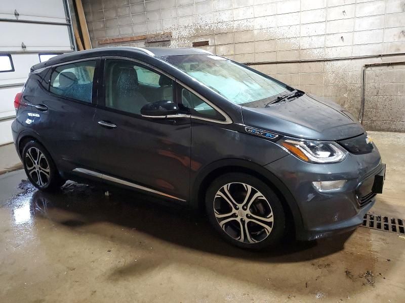 2017 Chevrolet Bolt ev Premier