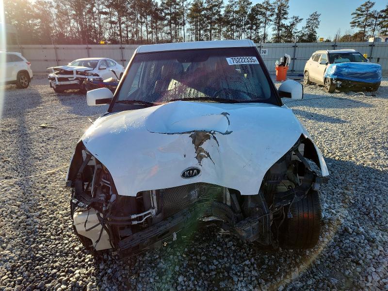 2011 KIA Soul +