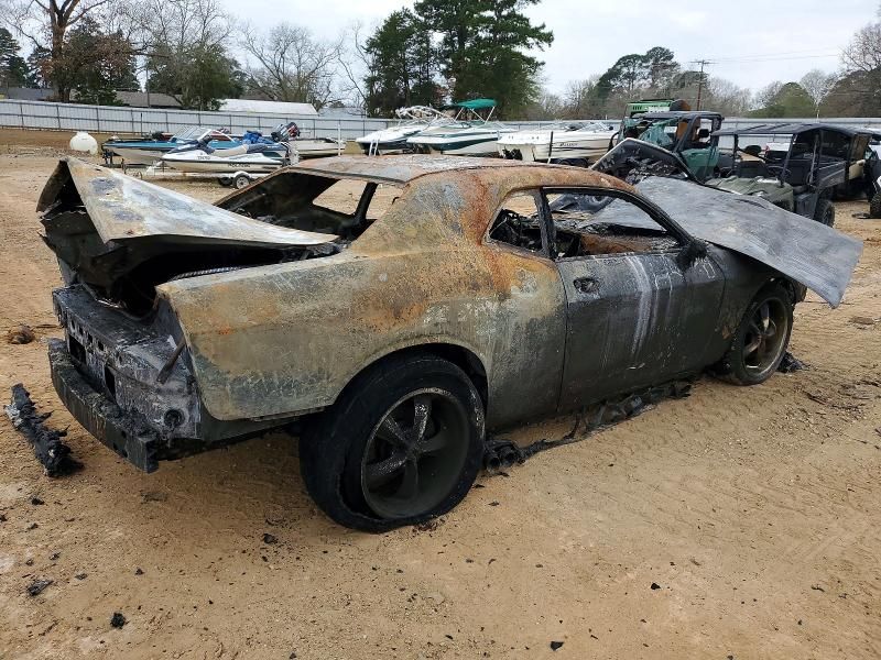 2022 Dodge Challenger R/T