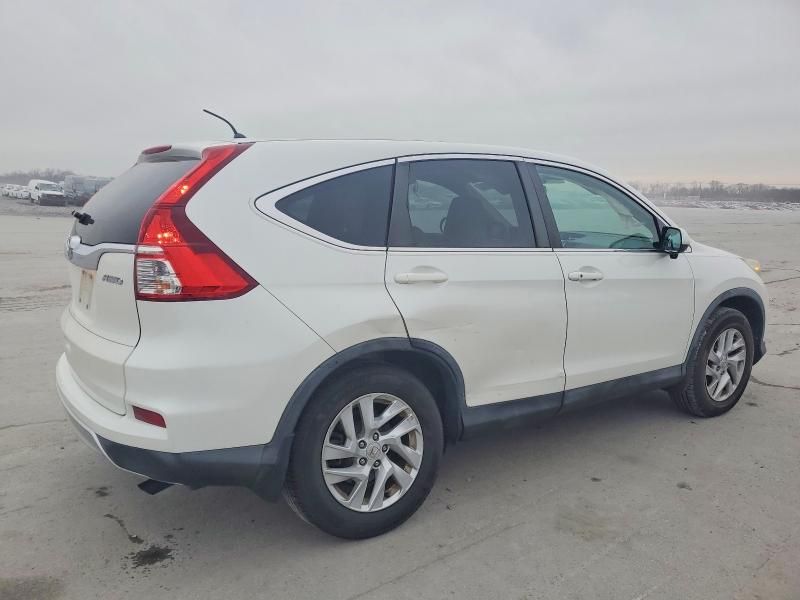 2015 Honda Cr-v ex