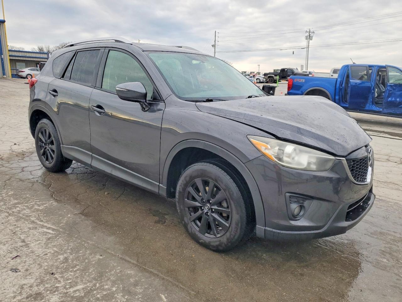 2015 Mazda Cx-5 Touring