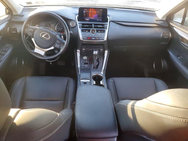 2020 Lexus Nx 300 fwd