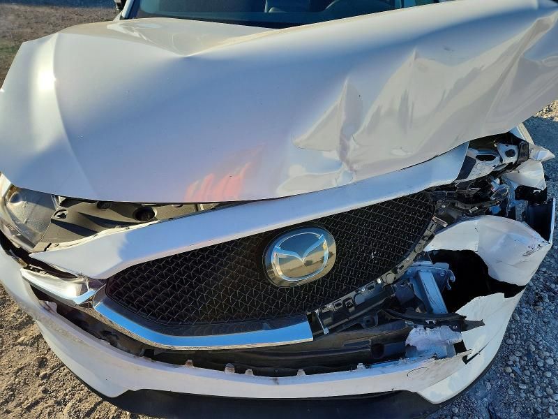 2020 Mazda Cx-5 Sport