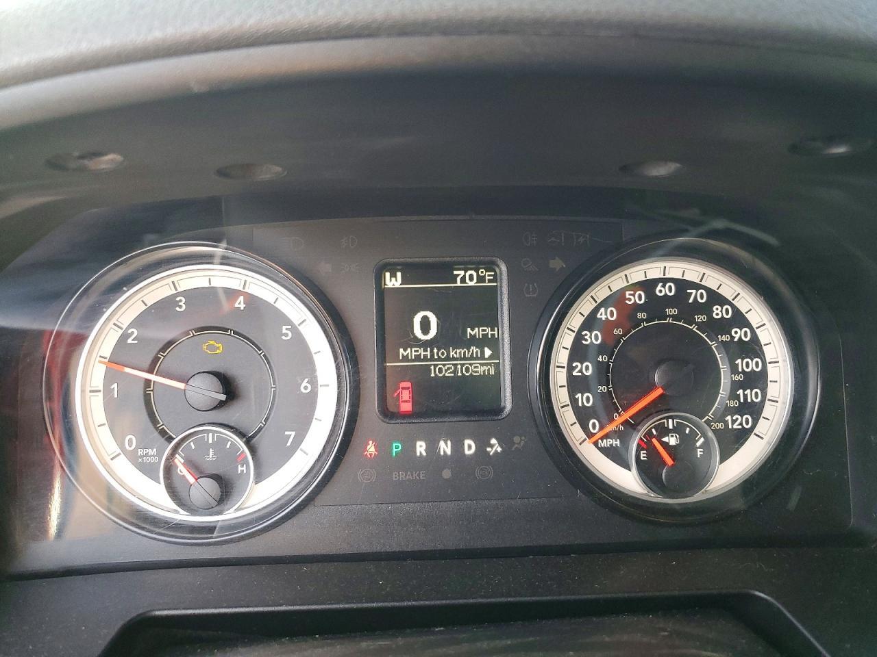 2017 Dodge Ram 1500 st