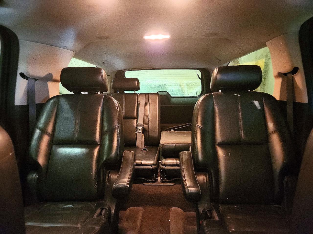 2007 Chevrolet Suburban K1500