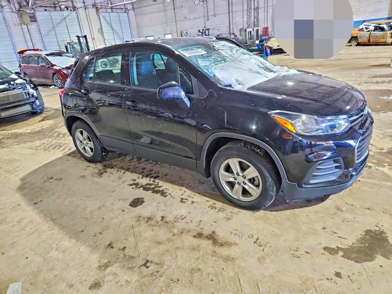 2019 Chevrolet Trax ls