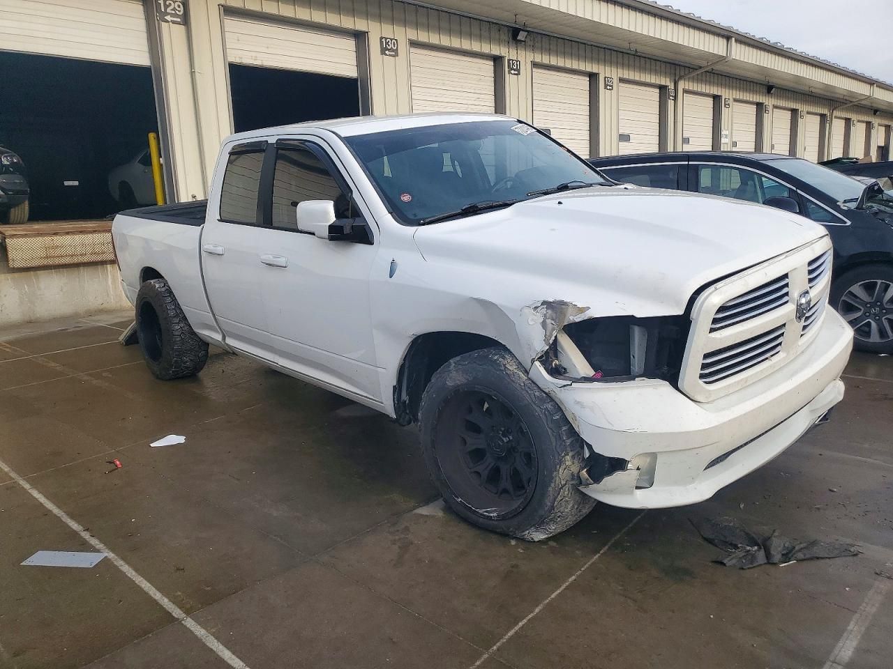 2013 Dodge RAM 1500 Sport