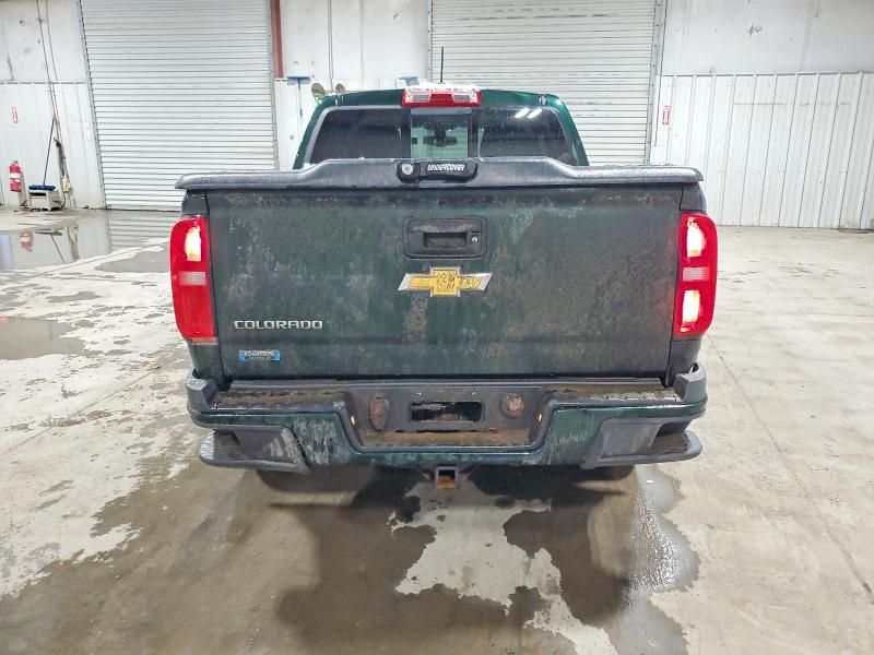 2016 Chevrolet Colorado Z71