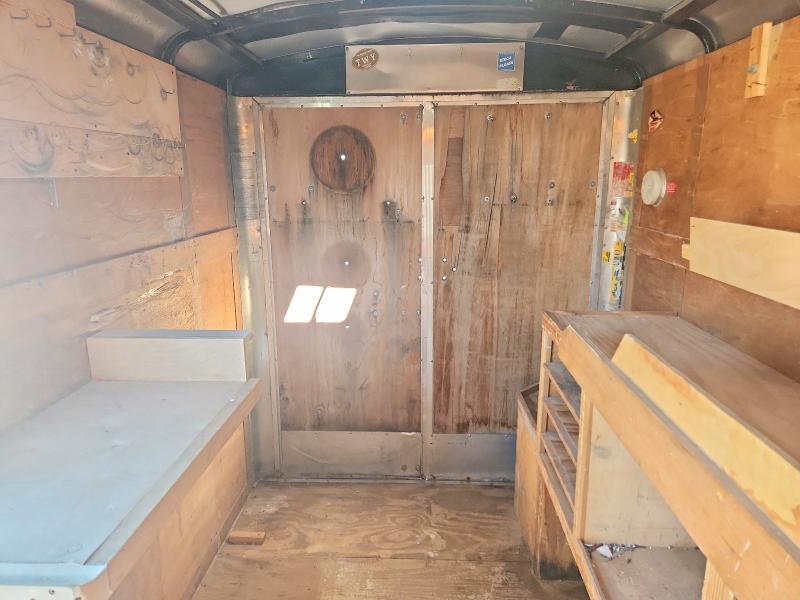 2004 Carry-On Enclosed Cargo Trailer