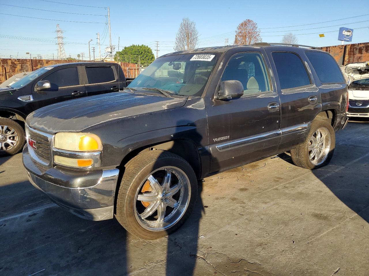 2003 GMC Yukon