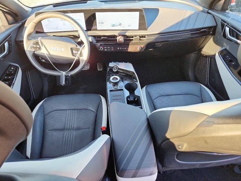 2024 KIA EV6 gt Line