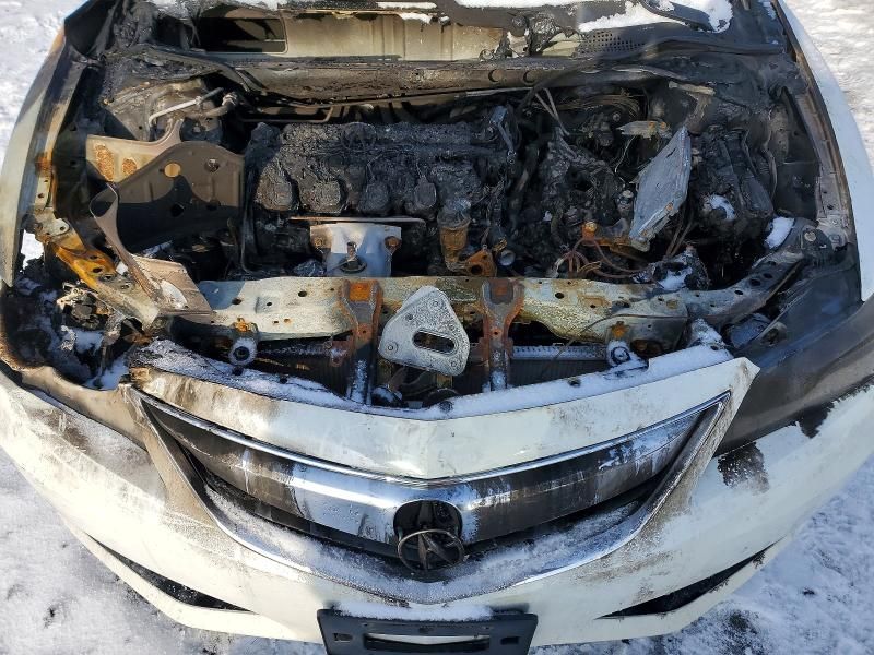 2013 Acura Ilx 20 Tech