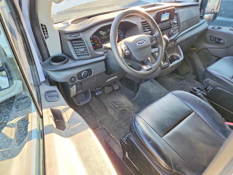 2021 Ford Transit T-350 Utility / Service van