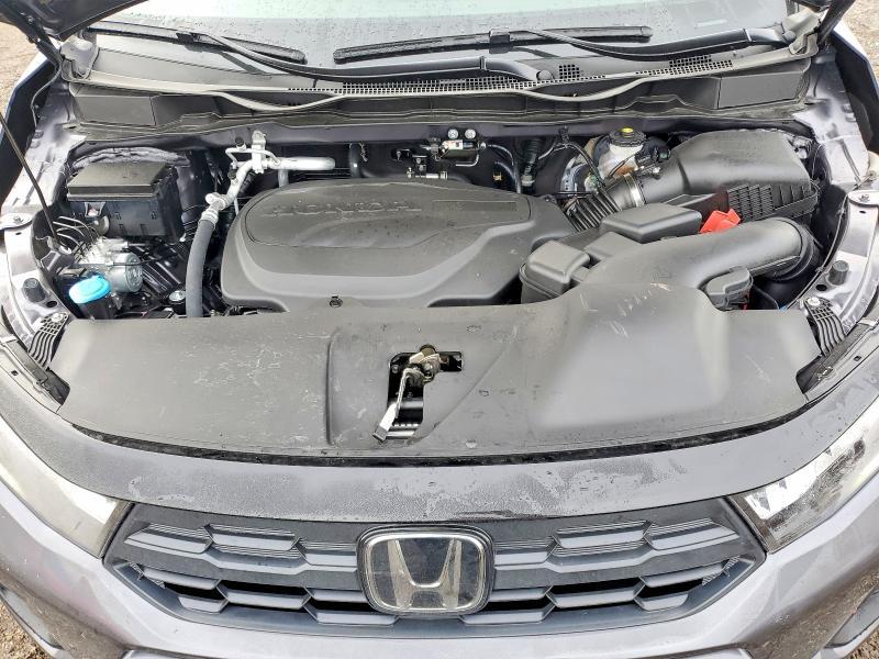 2026 Honda Odyssey exl