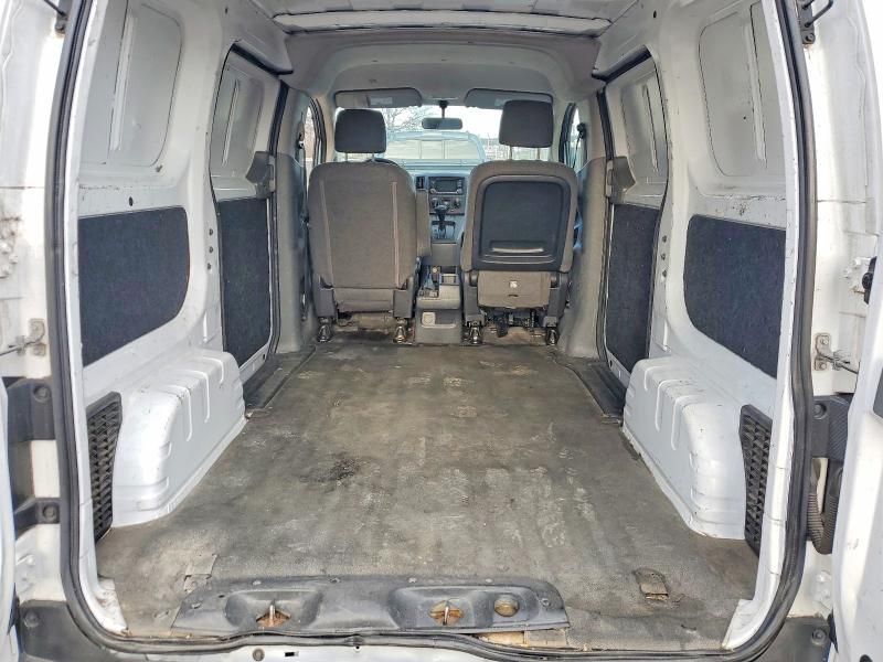 2019 Nissan Nv200 Delivery van