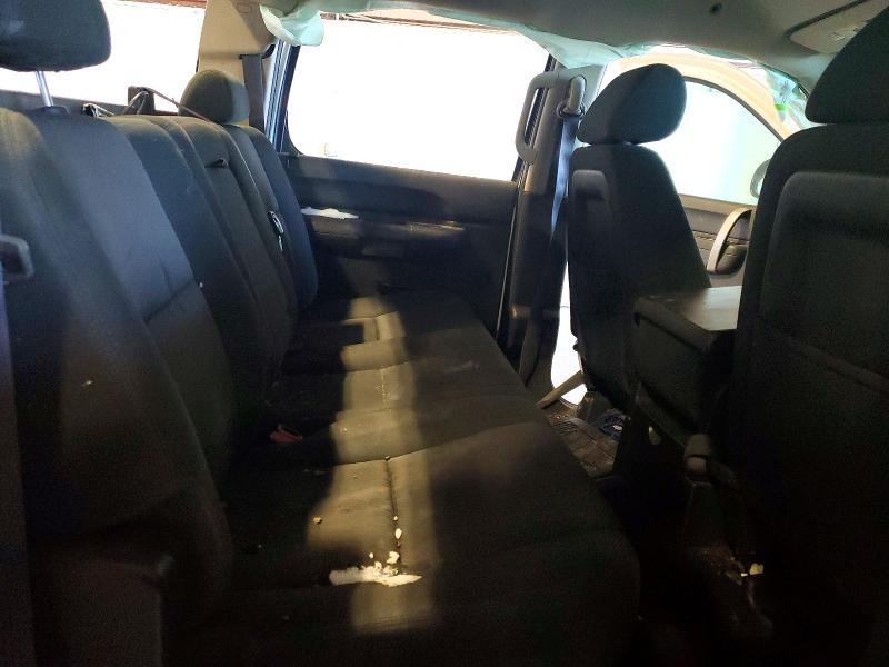 2012 Chevrolet Silverado K1500 LT