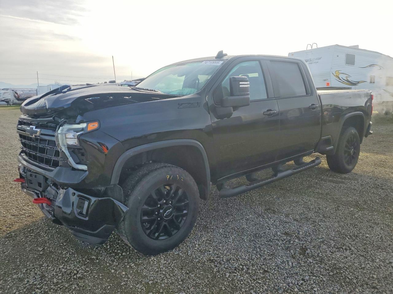 2025 Chevrolet Silverado K2500 Heavy Duty LT