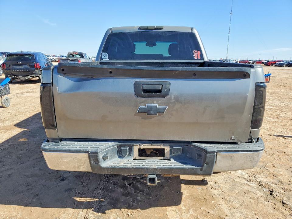 2009 Chevrolet Silverado K1500 lt