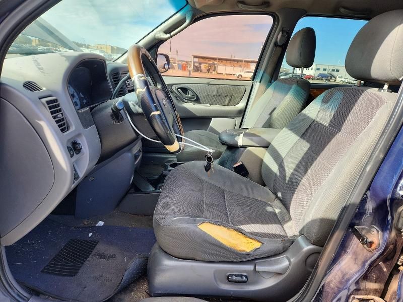 2002 Ford Escape xlt