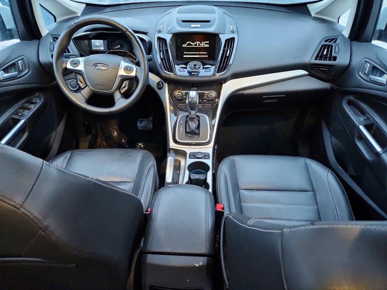 2014 Ford C-max Premium