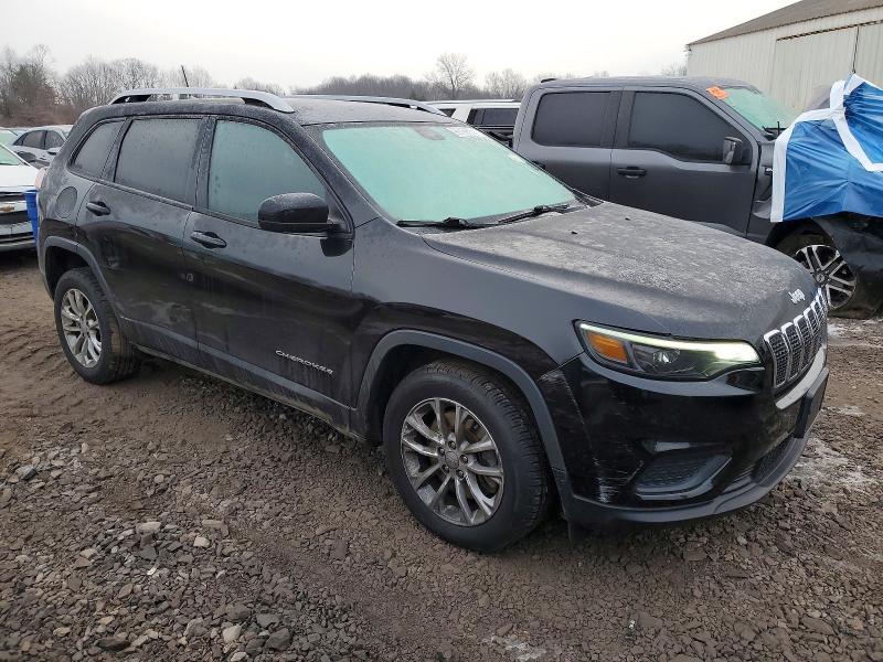 2020 Jeep Cherokee Latitude