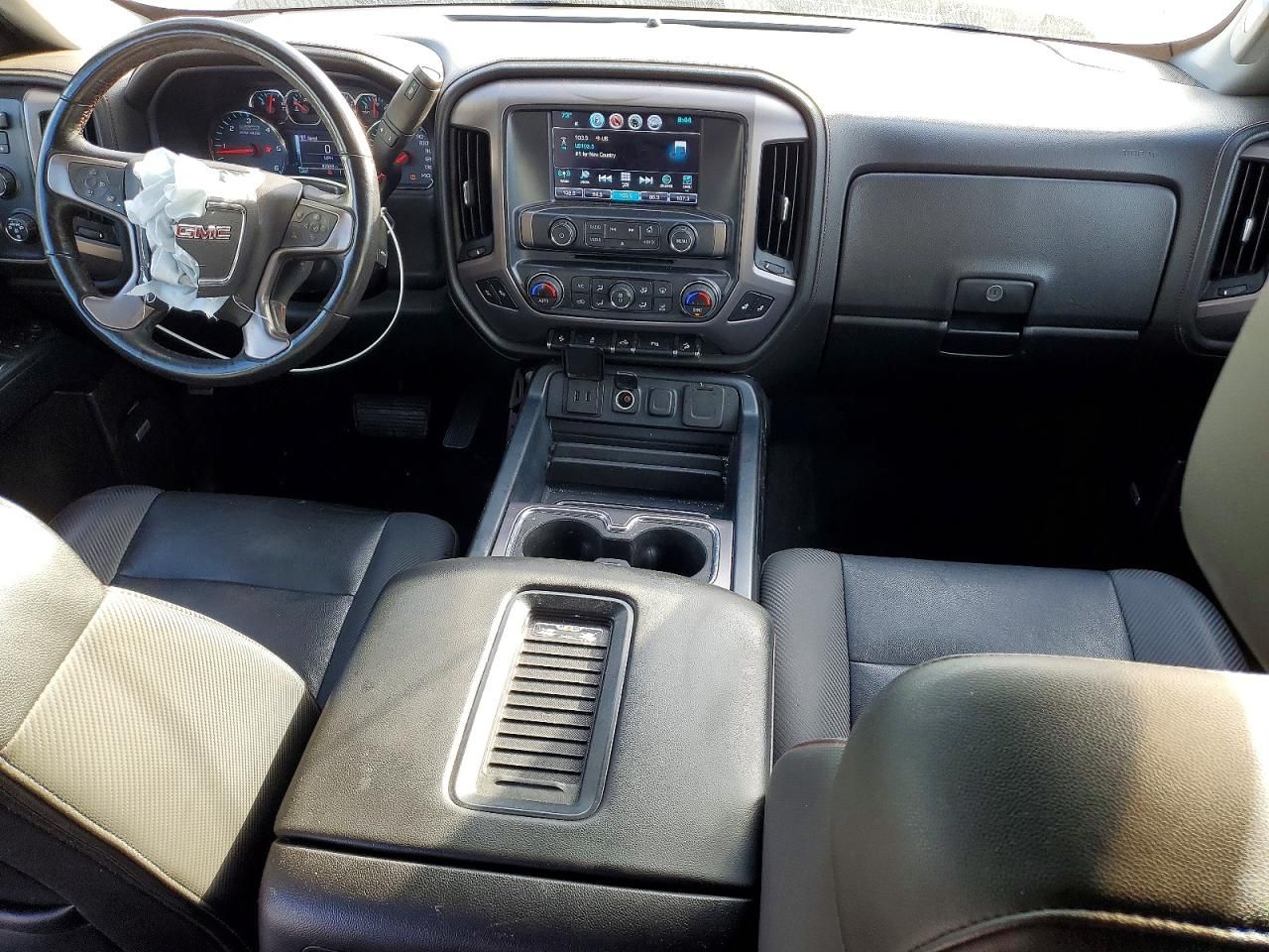 2017 GMC Sierra K1500 slt