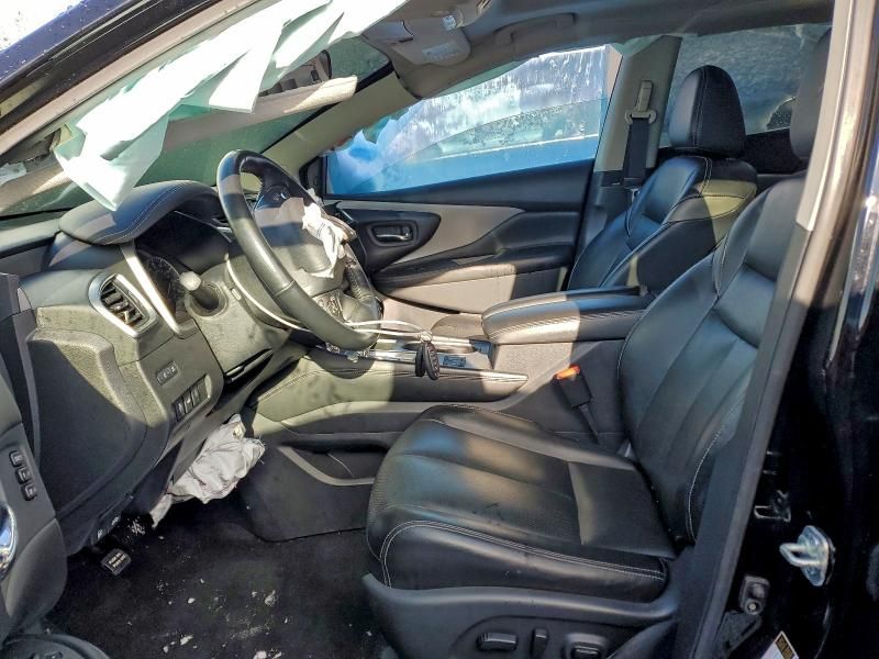 2020 Nissan Murano sl