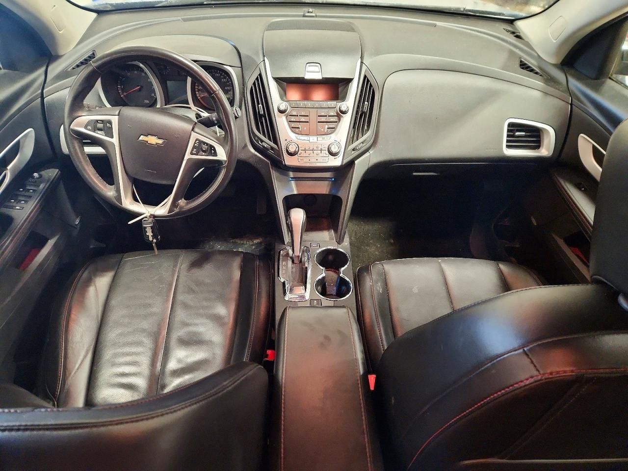 2011 Chevrolet Equinox lt