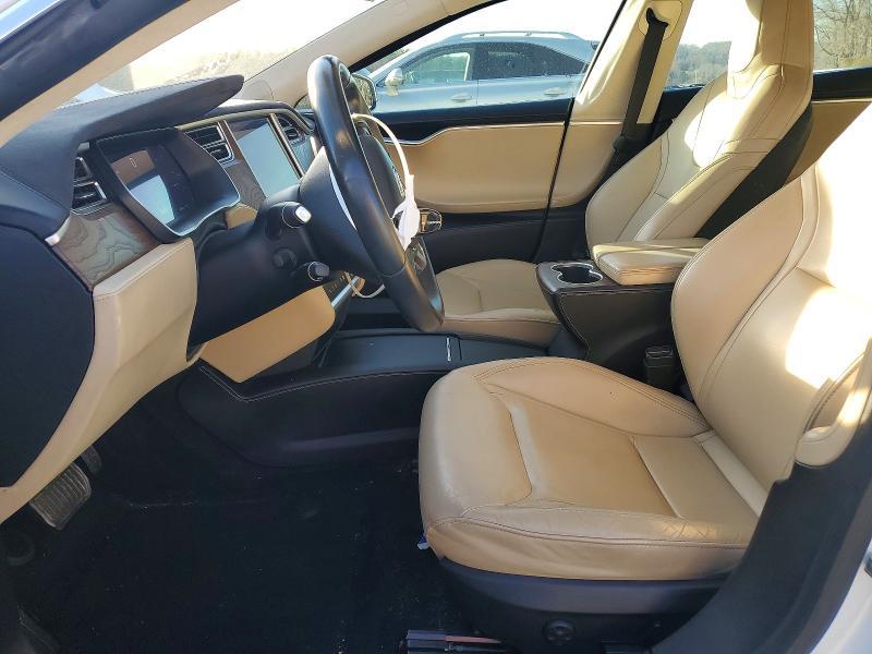 2016 Tesla Model s