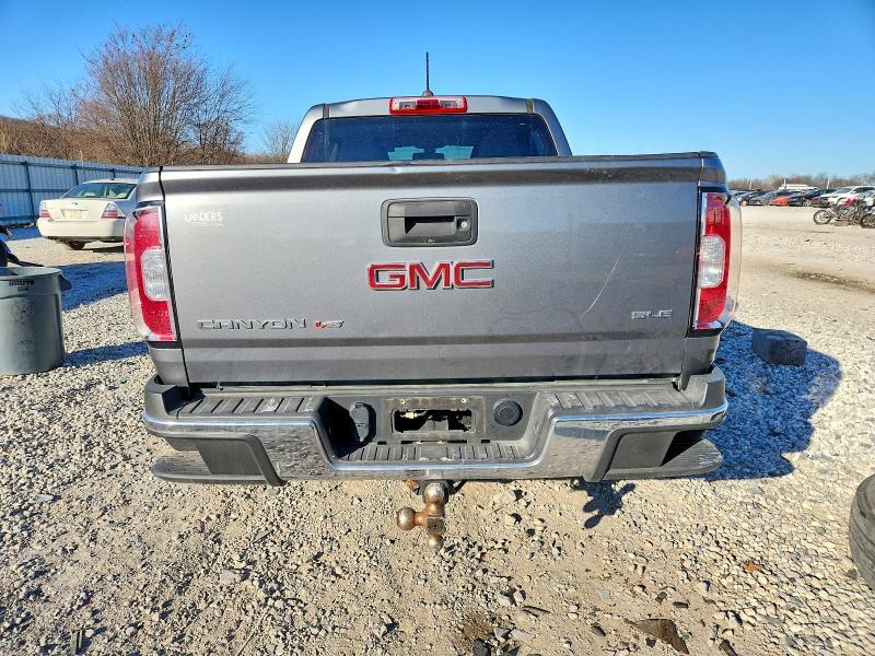 2019 GMC Canyon sle