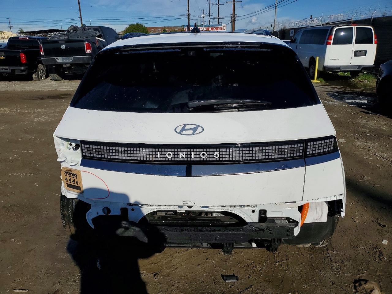 2025 Hyundai Ioniq 5 Limited