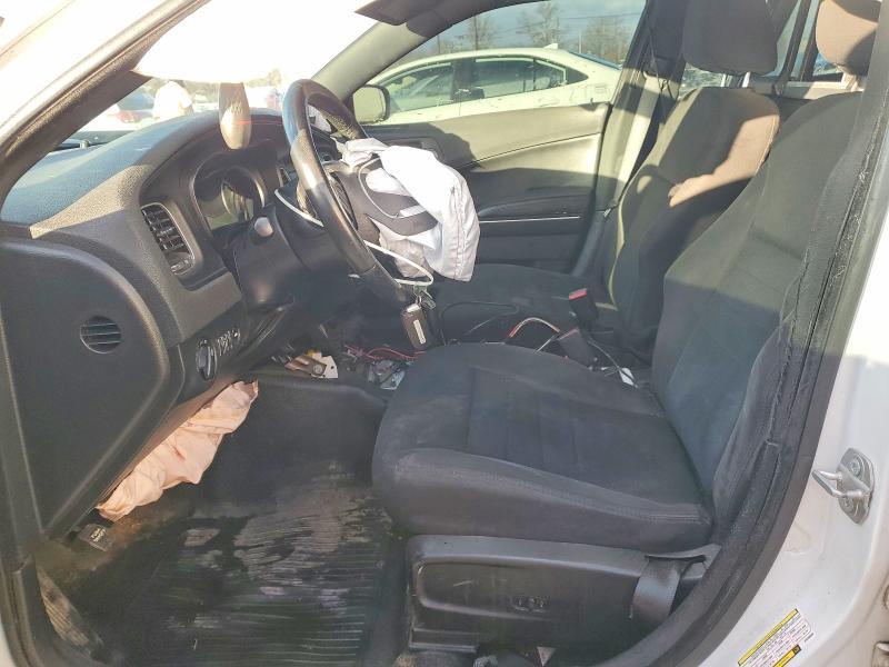 2018 Dodge Charger Police