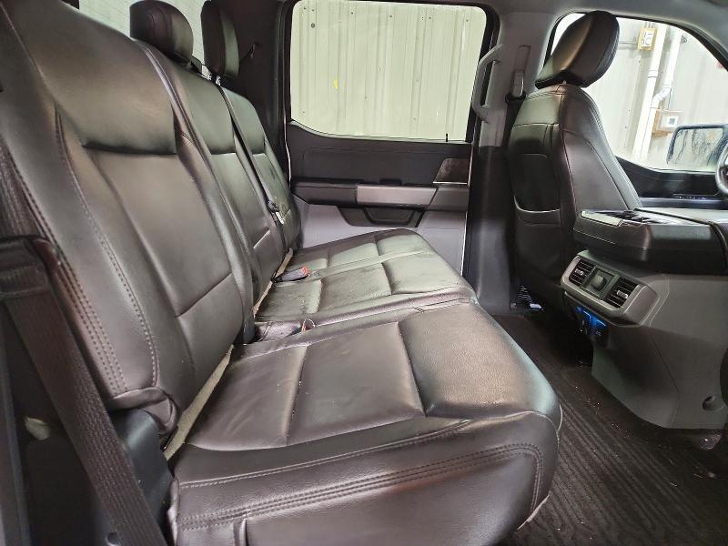 2021 Ford F150 Supercrew