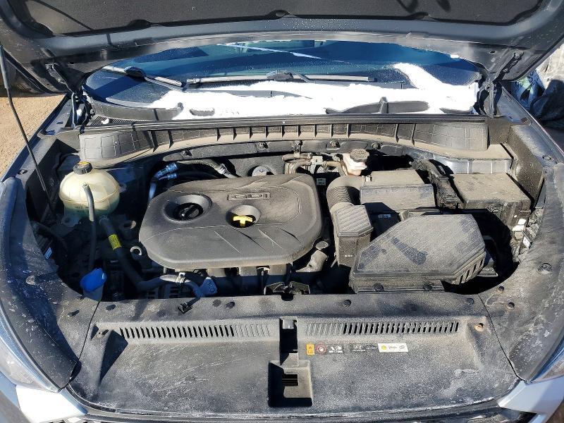 2019 Hyundai Tucson Limited