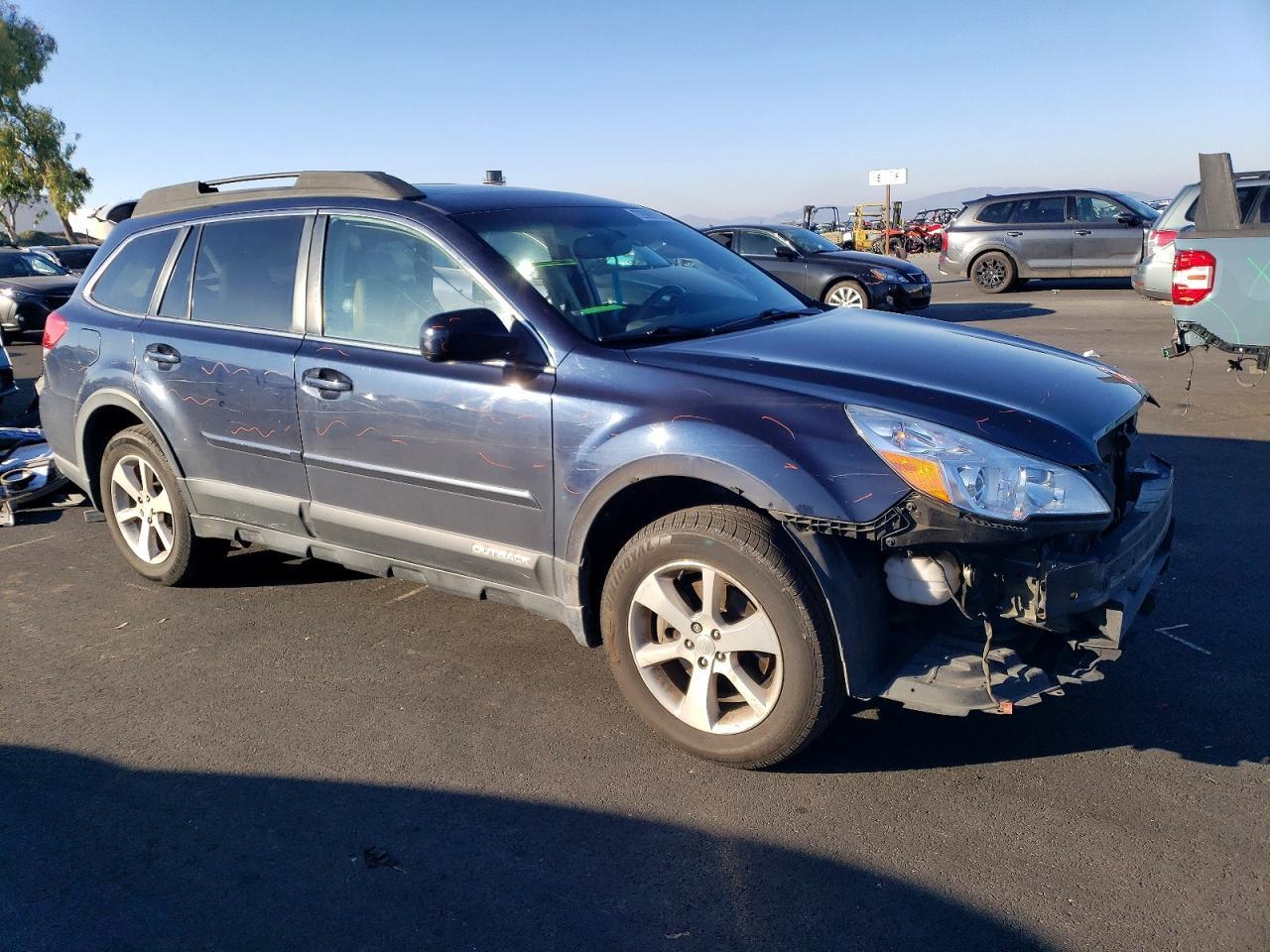 2014 Subaru Outback 3.6r Limited