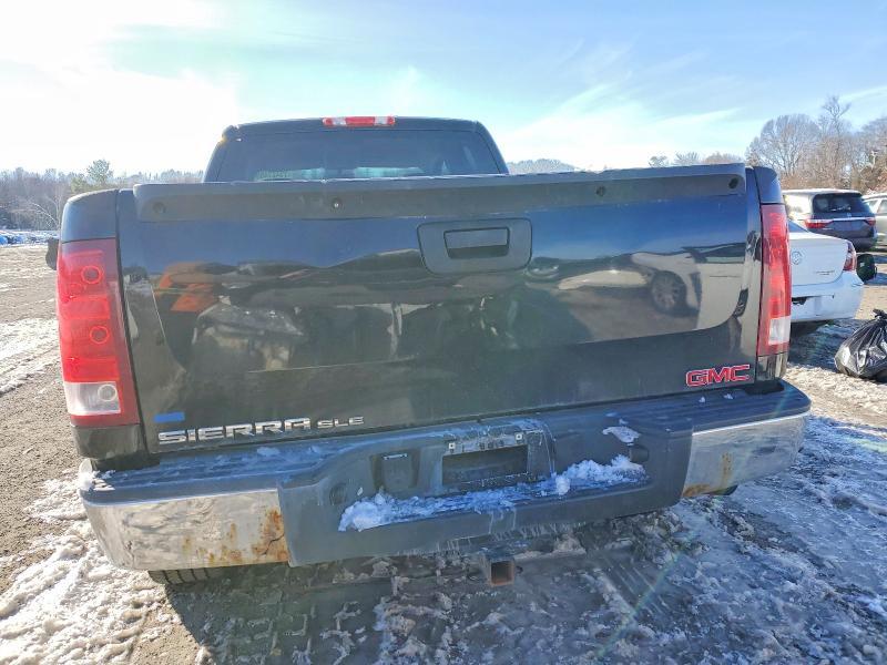 2008 GMC Sierra K1500