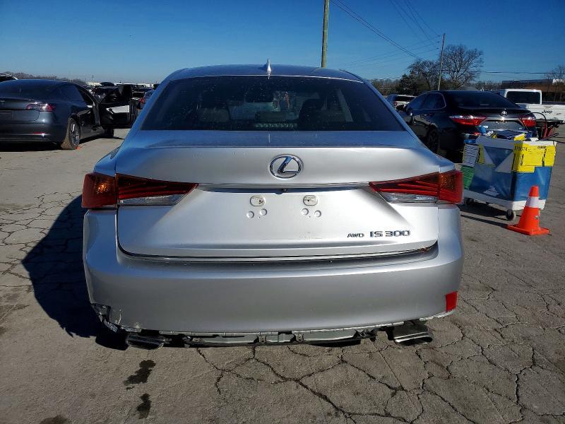 2019 Lexus Is 300 Base