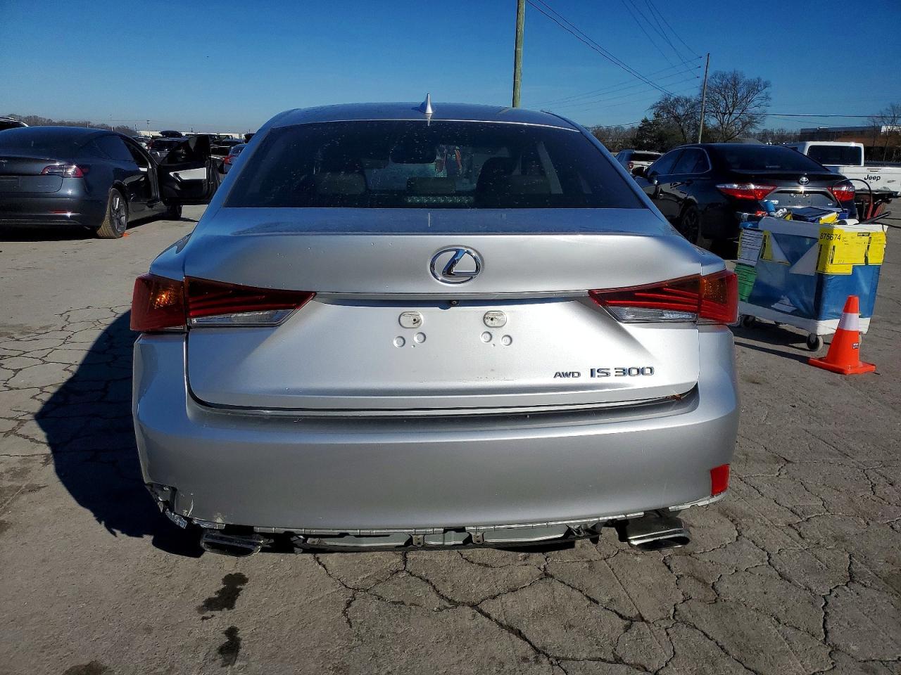 2019 Lexus Is 300 Base