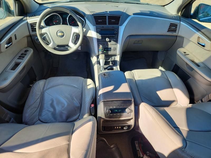 2009 Chevrolet Traverse lt