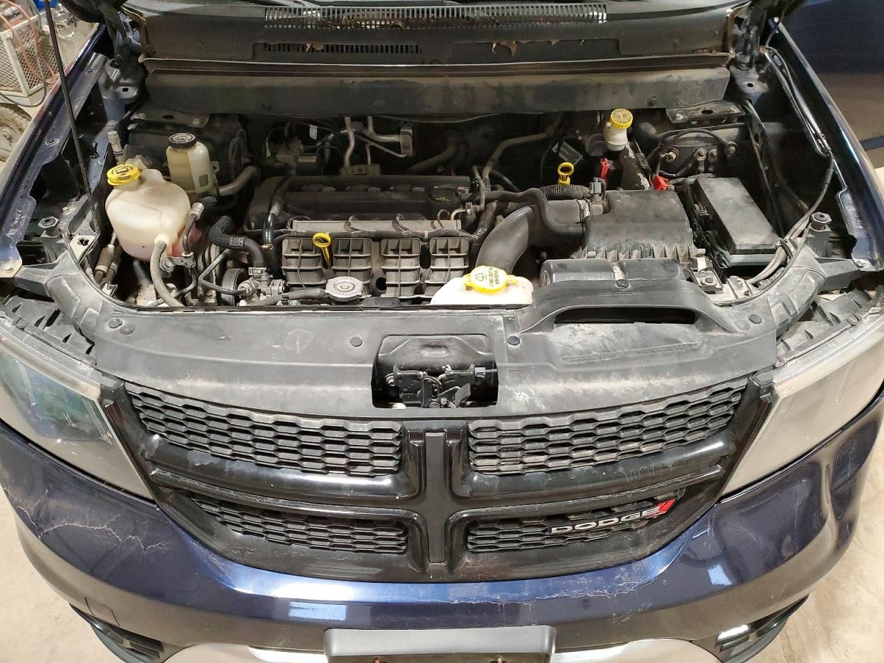 2018 Dodge Journey Crossroad