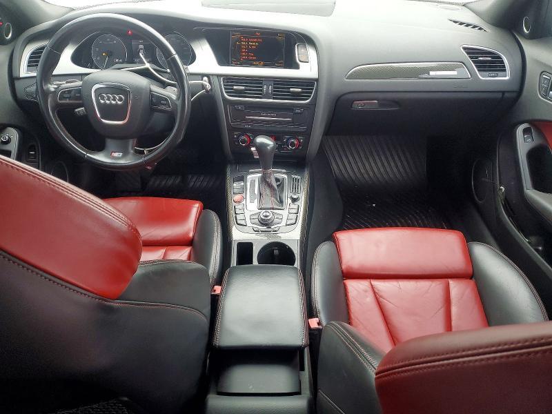 2010 Audi S4 Prestige