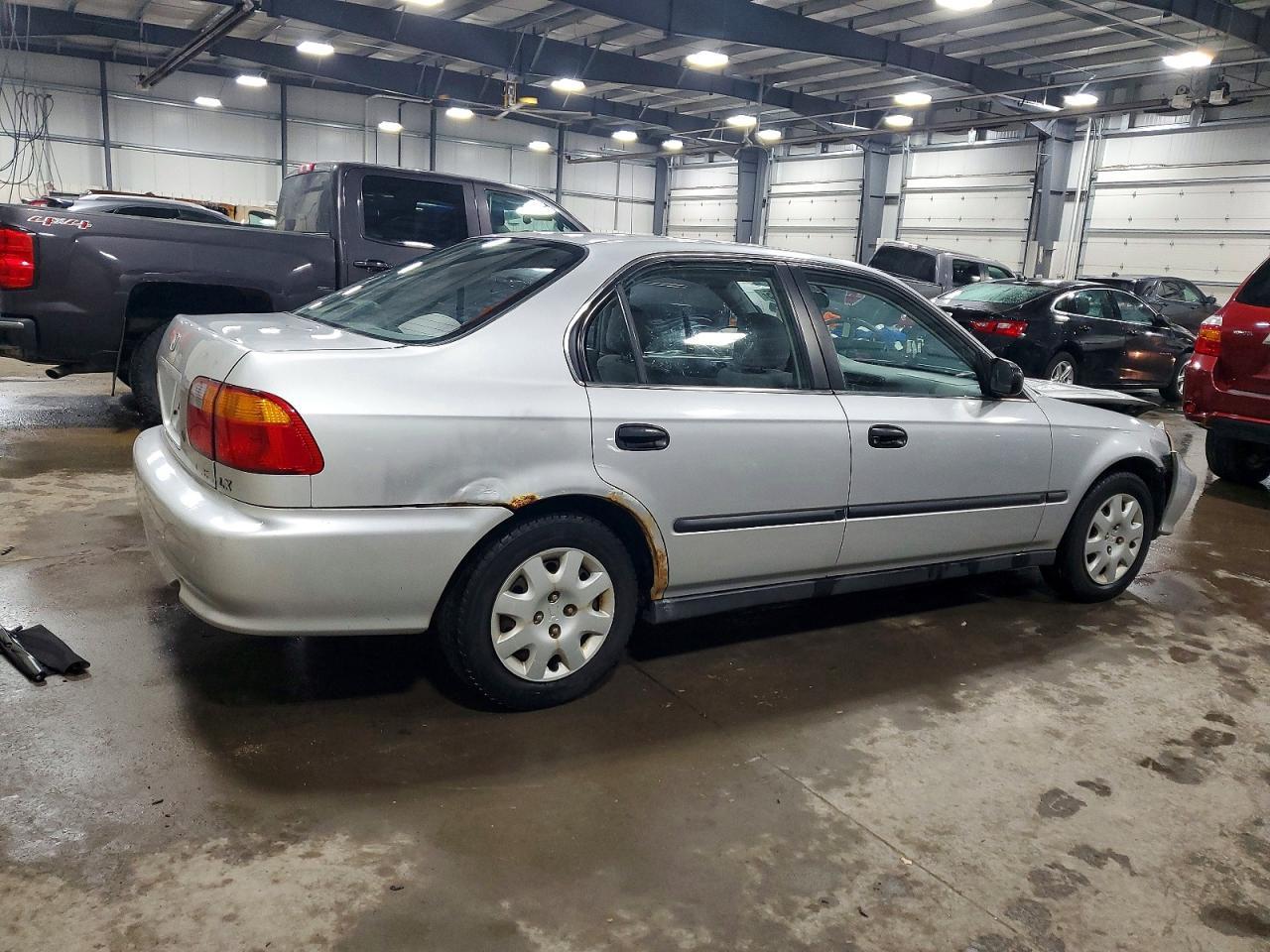 1999 Honda Civic lx