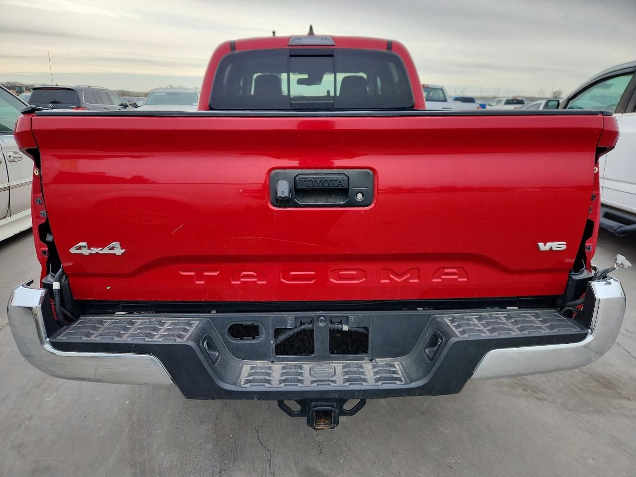 2021 Toyota Tacoma Double cab