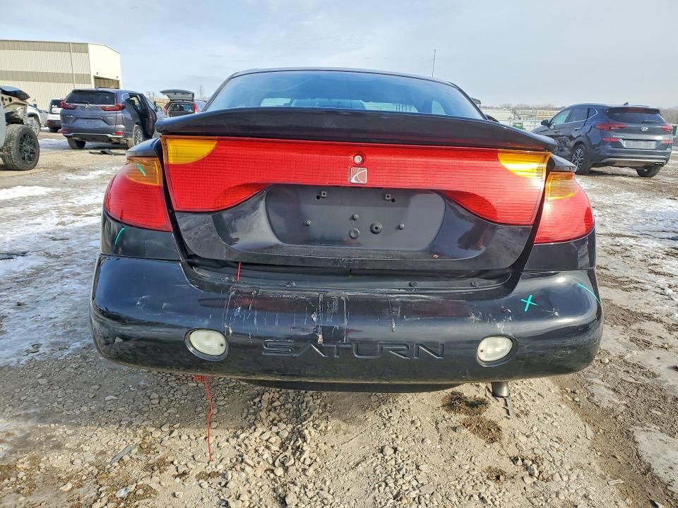 2002 Saturn SC2