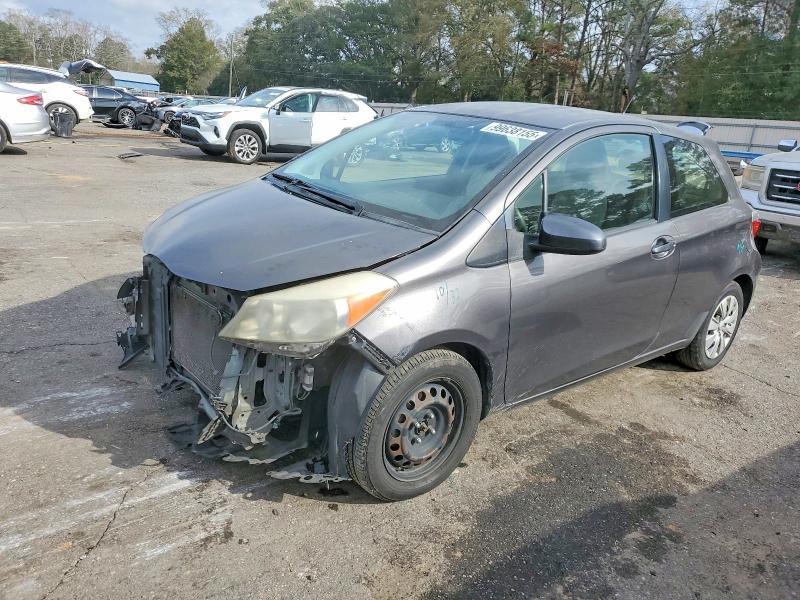 2013 Toyota Yaris 3-door l
